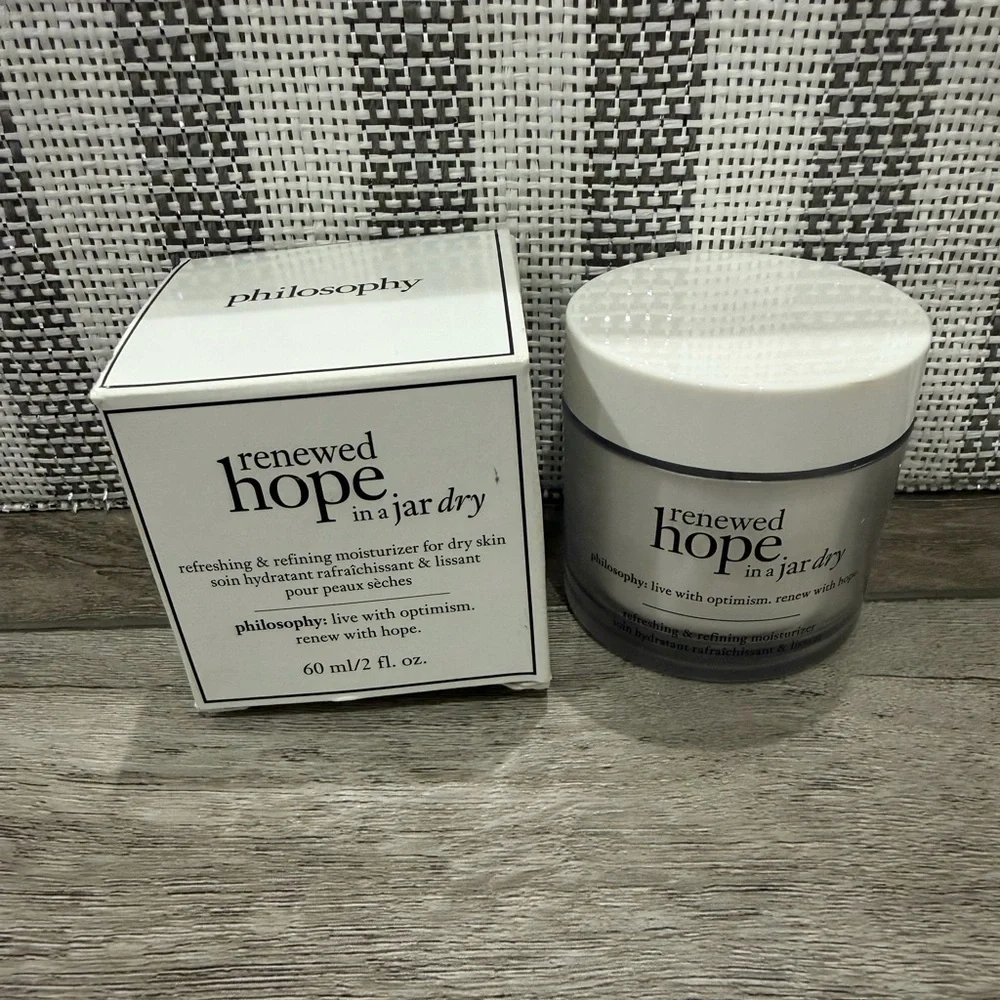 Philosophy Renewed Hope in a Jar Skincare Cream
